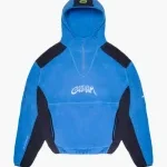 CHILDISH Blue® Hoodie Thermal Fleece d
