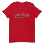 Cereal TGF Childish Graphic Tee Red