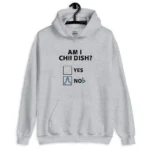 Childish Bold I Am Classic Hoodie