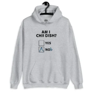 Childish Bold I Am Classic Hoodie