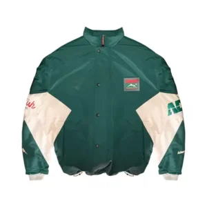 Childish Cozy Fleece Jacket