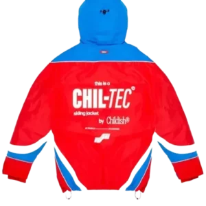 Childish Cozy Ski Jacket Chil Tecf