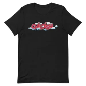 Childish ‘THEME PARK Black T Shi