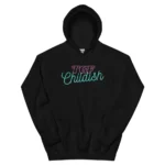 TGF Childish Edition Black Cereal Hoodie